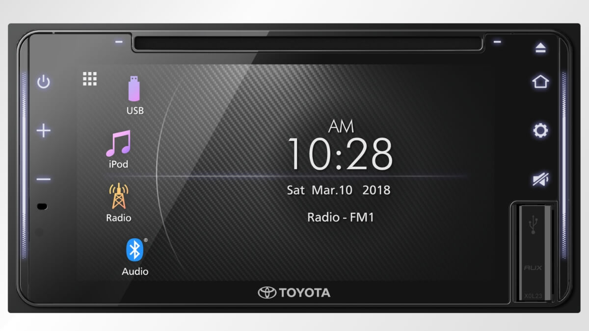 Audio Multimedia Display