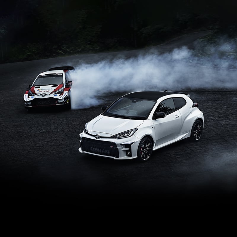 Toyota gazoo car hotsell